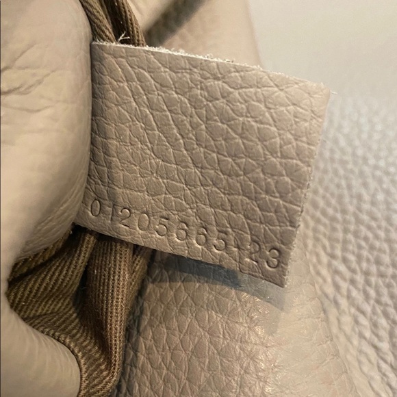 “SOLD” CHLOE MARCIE MEDIUM LEATHER CROSSBODY - Picture 13 of 14